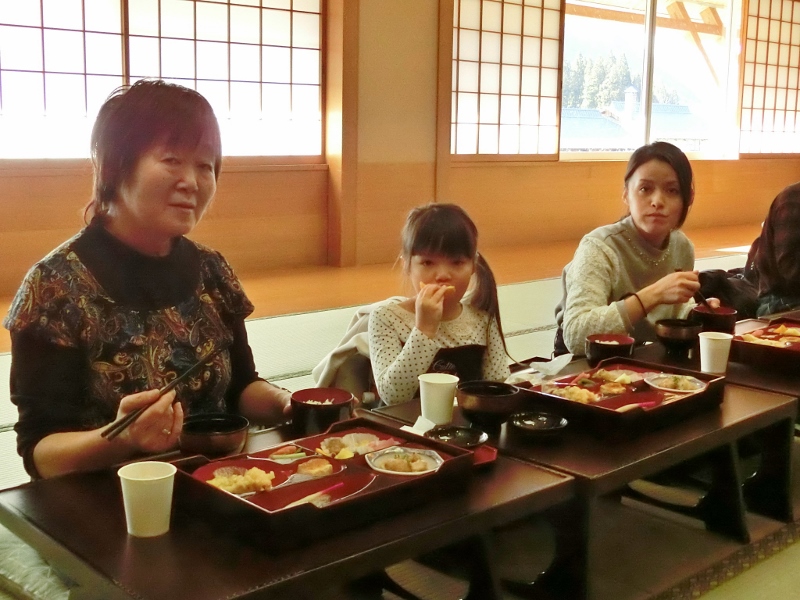 JR　只見線　体験　乗車　冬　深沢　温泉　季の郷　湯ら里　代行バス　応援　笑顔　特産品　只見駅　昼食　お風呂